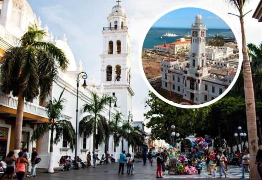 Veracruz nominado para "Lo mejor de México en Turismo 