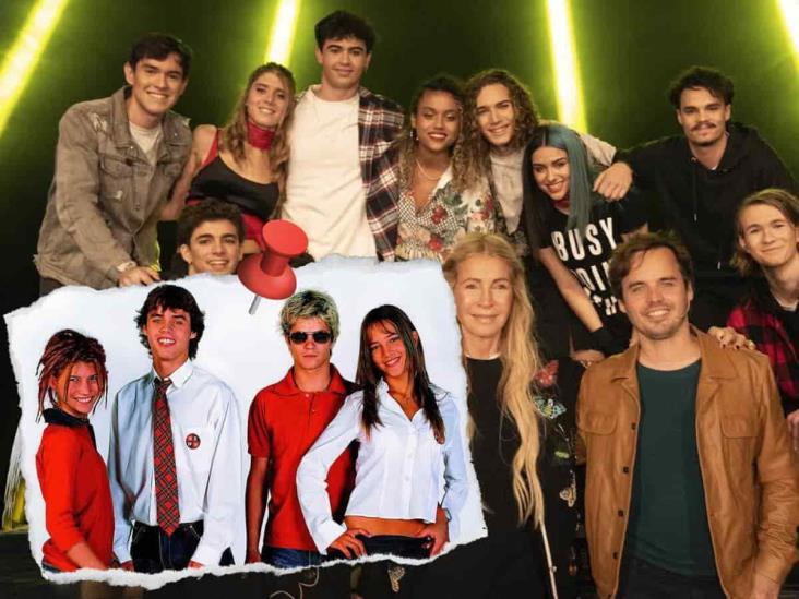 ¡Rebelde Way vuelve a los escenarios! ¿Llegará a México?