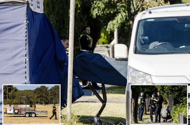 Hombre cae de globo aerostático en pleno vuelo en Australia, ¿Qué sucedió?