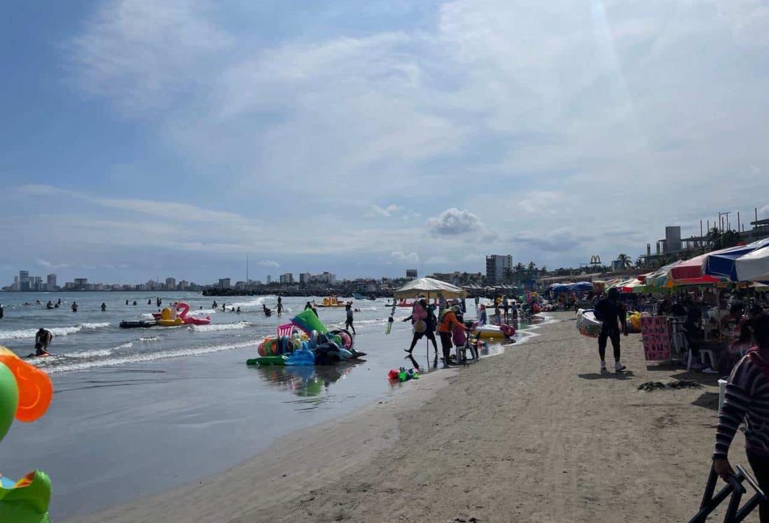 Palaperos de Veracruz esperan incremento de turismo por la semana santa 2024