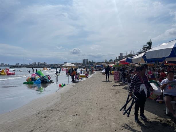 Palaperos de Veracruz esperan incremento de turismo por la semana santa 2024