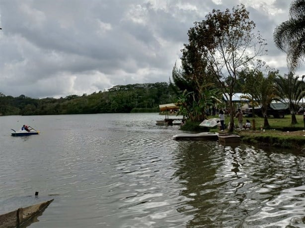 La impresionante laguna cerca de Xalapa que te hará olvidar la playa en Semana Santa