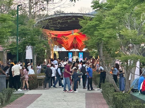 Cumbre Tajín 2024: realizan ceremonia inaugural en el parque Takilhsukut