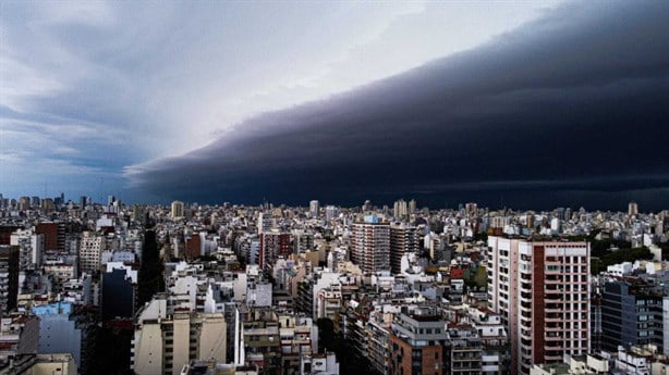 Tormenta Supercelda: ¿qué es y por qué peligra América?