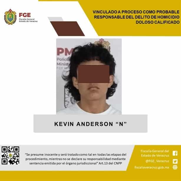 Vinculan a proceso a Kevin, como presunto homicida de Alfredo, amigo de Yeri MUA