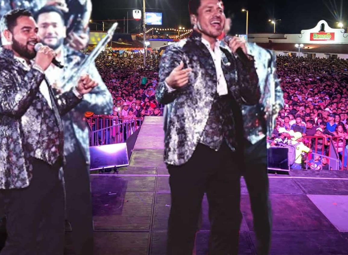 Este repertorio traerá la Banda MS a la Expo Feria Coatzacoalcos 2024; ¡ya confirmaron! l VIDEO