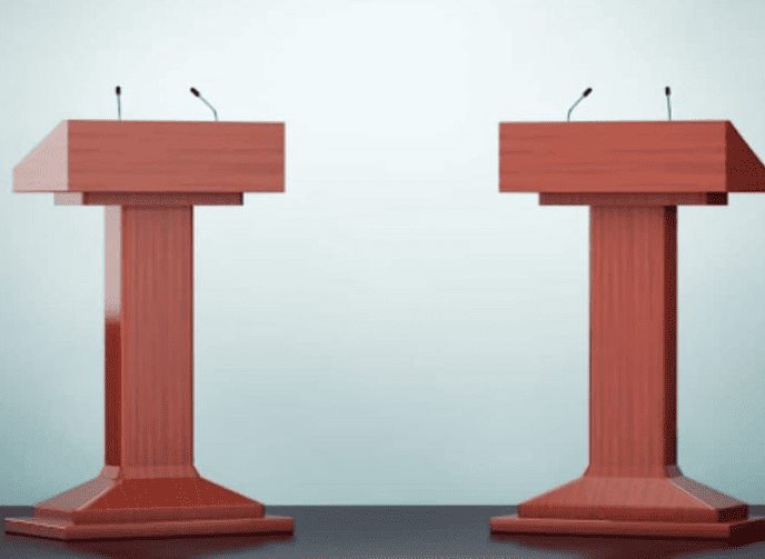 Se dice que: ¿Habrá debates entre los que aspiran a gobernar Veracruz?