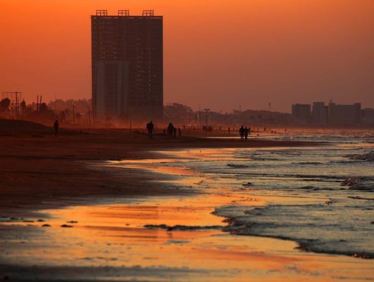 Así estará el clima hoy con el Frente Frío 40 en Coatzacoalcos