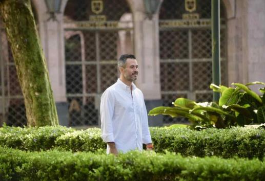 ¿De qué se espantan los Yunes?; partidos faltan respeto a Veracruz con acusaciones de mansiones: Polo Deschamps