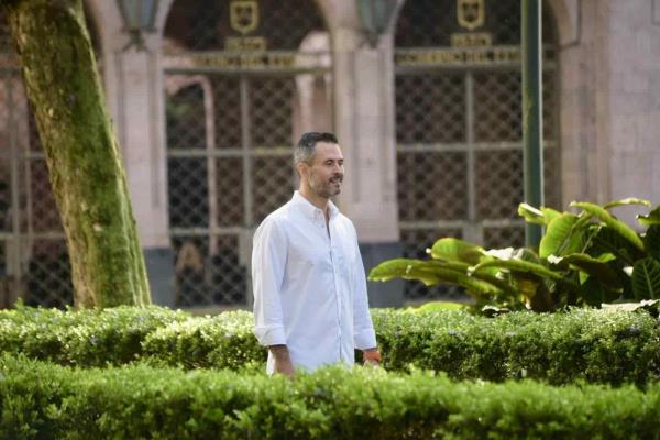 ¿De qué se espantan los Yunes?; partidos faltan respeto a Veracruz con acusaciones de mansiones: Polo Deschamps