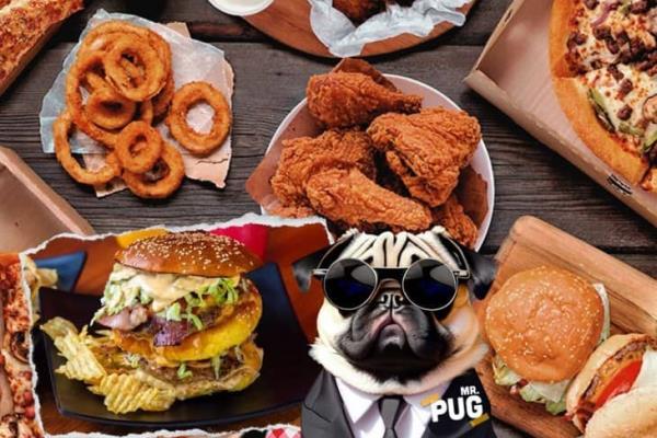 Mr. Pug: un nuevo concepto de hamburguesas y alitas en Xalapa 