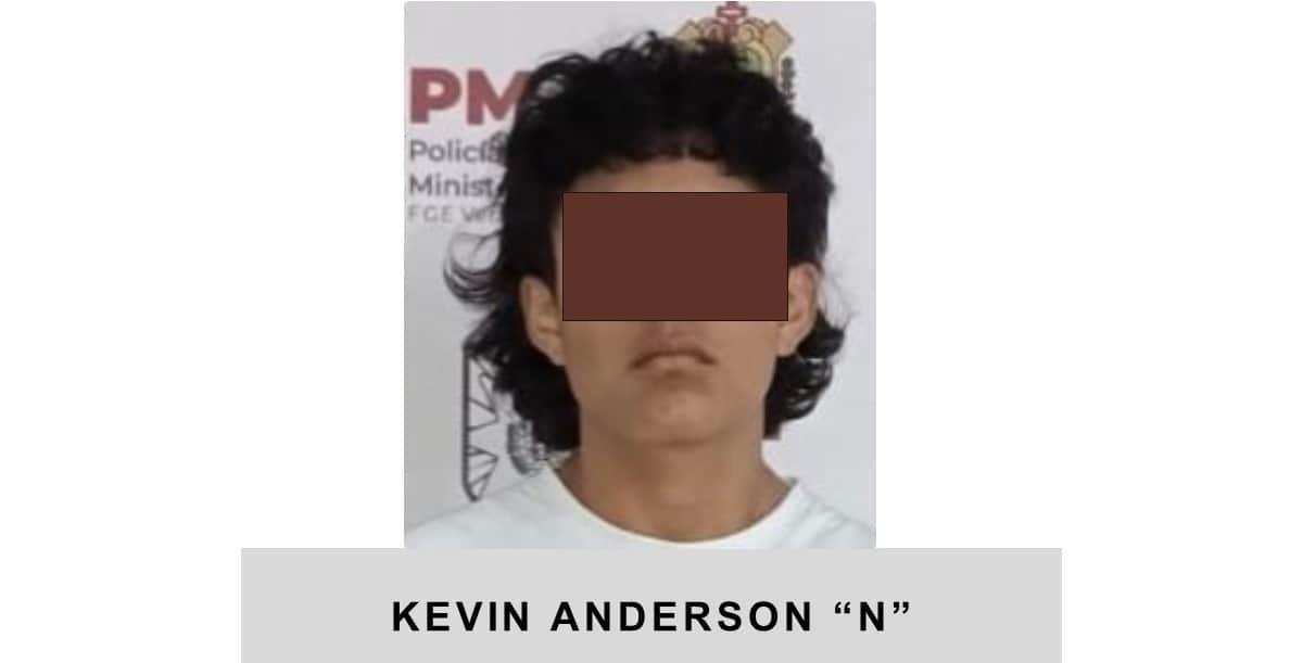 Vinculan a proceso a Kevin, como presunto homicida de Alfredo, amigo de Yeri MUA