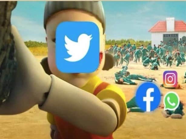 MEMES arrasan en la redes con la nueva caída de Facebook