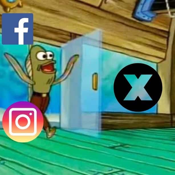 MEMES arrasan en la redes con la nueva caída de Facebook