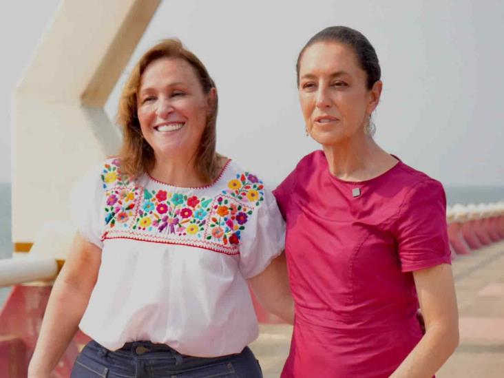 Rocío Nahle: Veracruz, entre prioridades de Claudia Sheinbaum