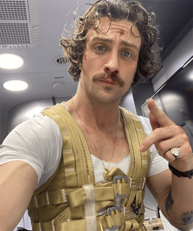 ¿Quién es Aaron Taylor-Johnson, el actor que podría suplir a Daniel Craig en James Bond?