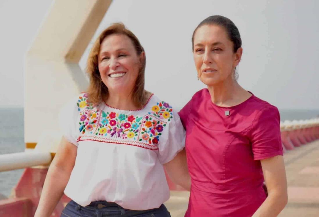 Rocío Nahle se compromete a defender a todas las mujeres contra el acoso