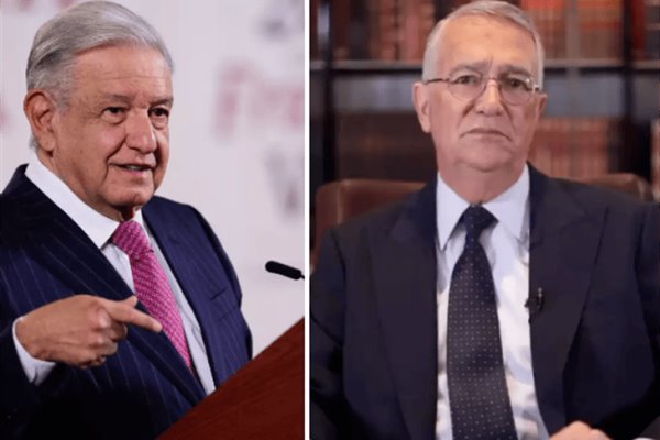 AMLO pide pruebas a Salinas Pliego sobre supuesta corrupción