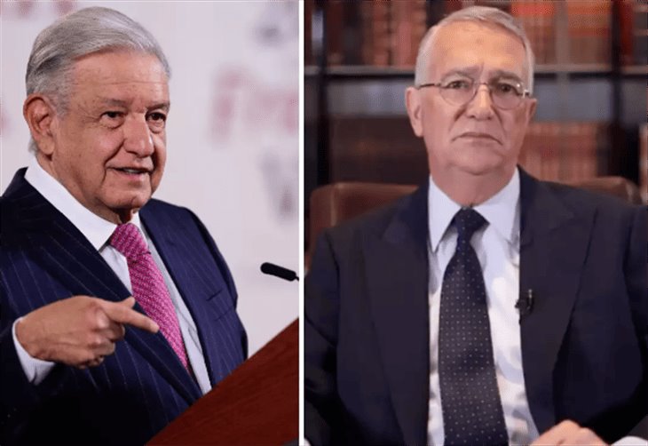 AMLO pide pruebas a Salinas Pliego sobre supuesta corrupción