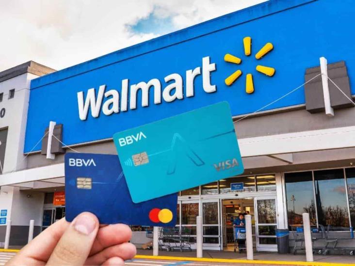 Esta es la promoción imperdible de BBVA y Walmart hasta el 31 de marzo