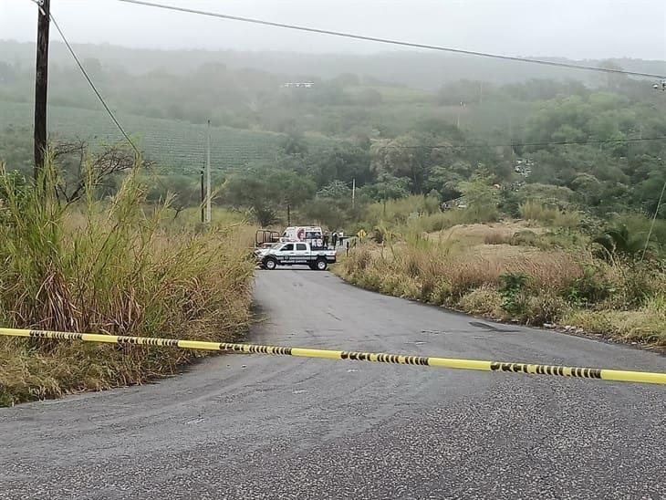 Choque entre motociclistas deja un fallecido en Emiliano Zapata