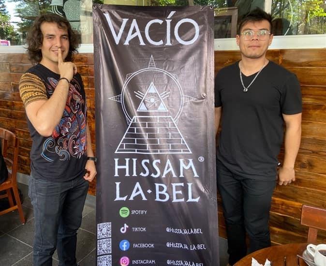 Hissam La-Bel, músico veracruzano lanza su nuevo sencillo ‘Vacío’