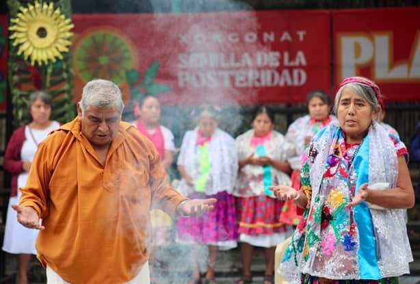 Inauguran la Cumbre Tajín 2024 en Veracruz