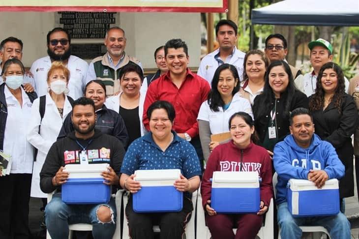 Arranca campaña de vacunación antirrábica en Río Blanco