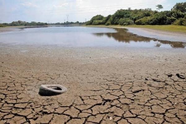 Se intensifica sequía excepcional en Veracruz, revela Servicio Meteorológico Nacional