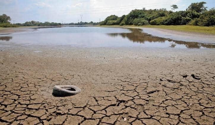 Se intensifica sequía excepcional en Veracruz, revela Servicio Meteorológico Nacional