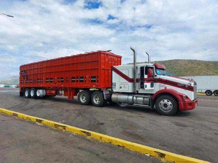 ¡Roban otro tráiler en Veracruz! Ahora en la carretera Córdoba-La Tinaja