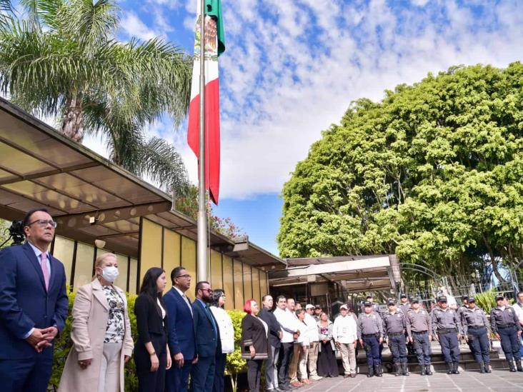 Conmemora Congreso el 218 aniversario del natalicio del expresidente Benito Juárez