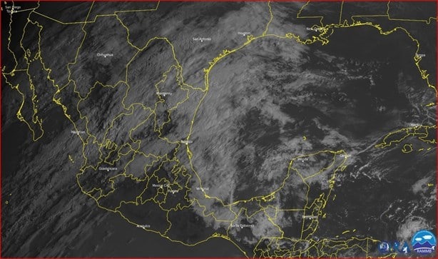 Así estará el clima en Veracruz este jueves 21 de marzo