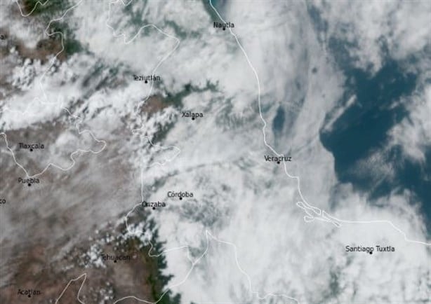 Así estará el clima en Veracruz este jueves 21 de marzo