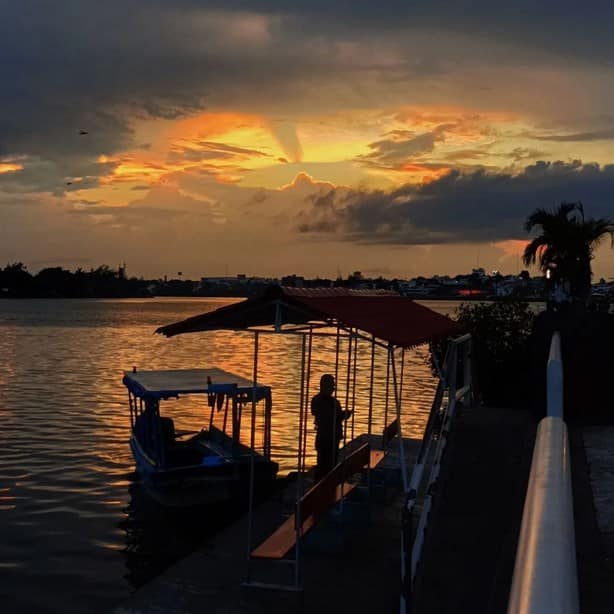 Así puedes llegar a las playas de Veracruz que eran de Puebla