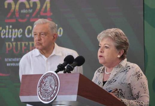 Este es el mensaje que México envió a EU por ley antiinmigrante