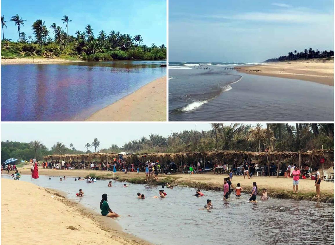 La Bocanita, proyecto ecoturistico que tal vez no conocías en Coatzacoalcos