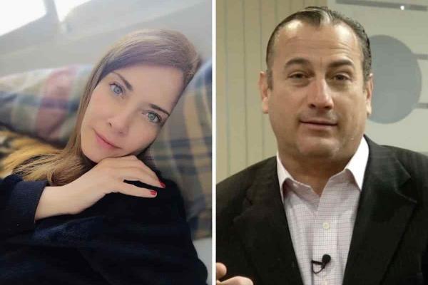 ¿Qué pasa entre Aurea Zapata y Patricio Cabezut? Ella teme por la vida de sus hijas
