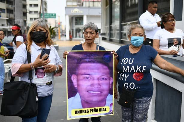 Colectivos urgen a autoridades la localización de personas desaparecidas en Veracruz