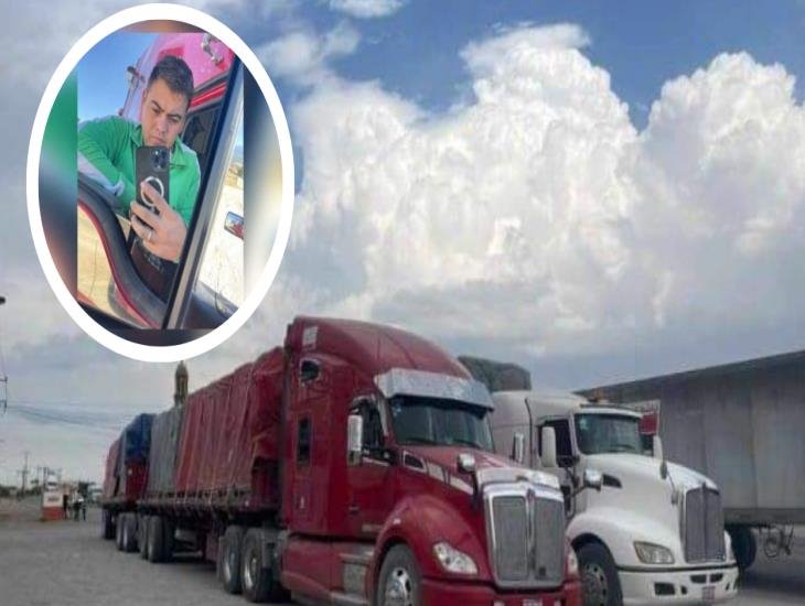 Piden ayuda para encontrar a trailero veracruzano desaparecido en Puebla