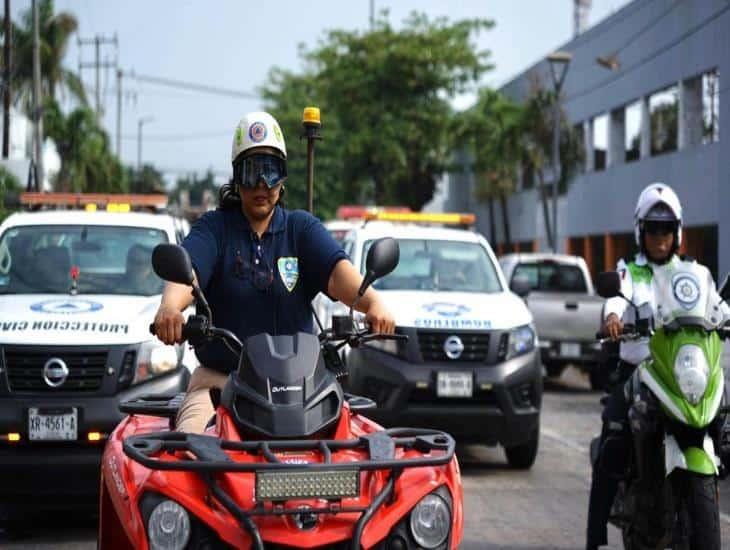 Inicia operativo vacacional semana santa 2024 en La Antigua