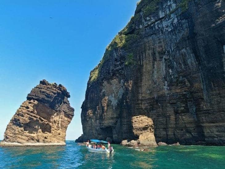 ¿Cómo llegar a Roca Partida desde el ADO de Veracruz?