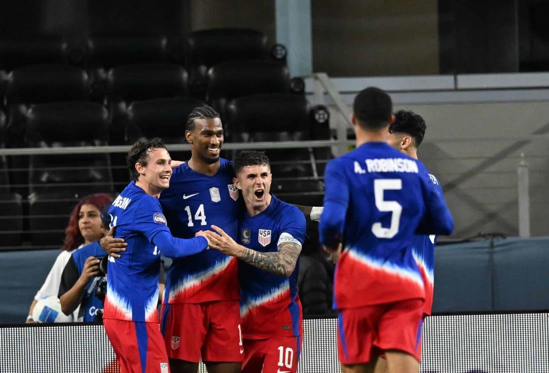 Jugará Estados Unidos Final de la Nations League