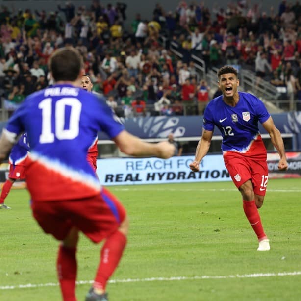 Jugará Estados Unidos Final de la Nations League