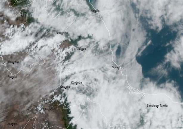 Frente frío 41: ¿cuándo entra a Veracruz y cómo afecta?