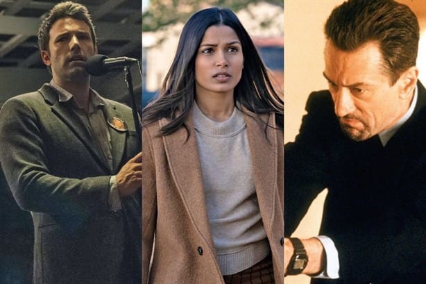 Netflix: estas son las películas y series que se irán en abril 2024