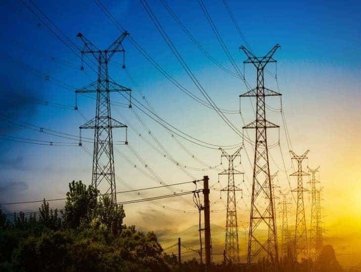 Reducción de apagones en Veracruz gracias disminución de nortes y mejoras en infraestructura eléctrica