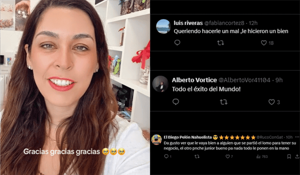 Poncho de Nigris se burla de pastelería en redes y esto es lo que respondió la dueña