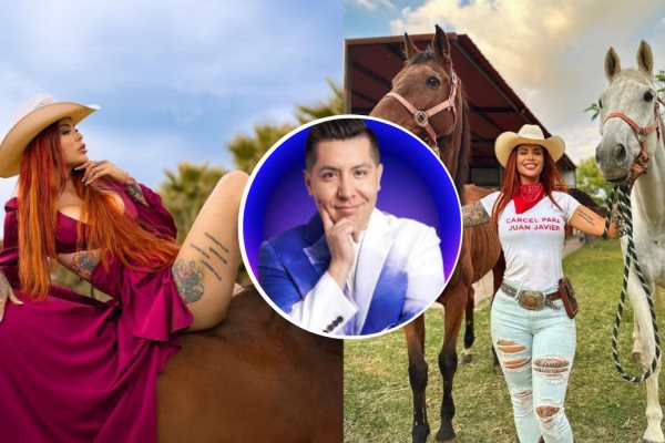 Elena Larrea: ¿por qué sufrió una trombosis pulmonar siendo joven?