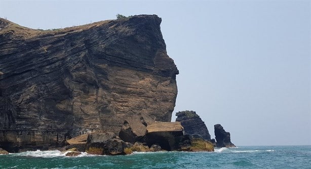 ¿Cómo llegar a Roca Partida desde el ADO de Veracruz?